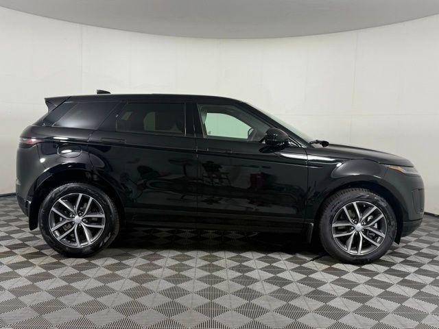 new 2026 Land Rover Range Rover Evoque car, priced at $54,700