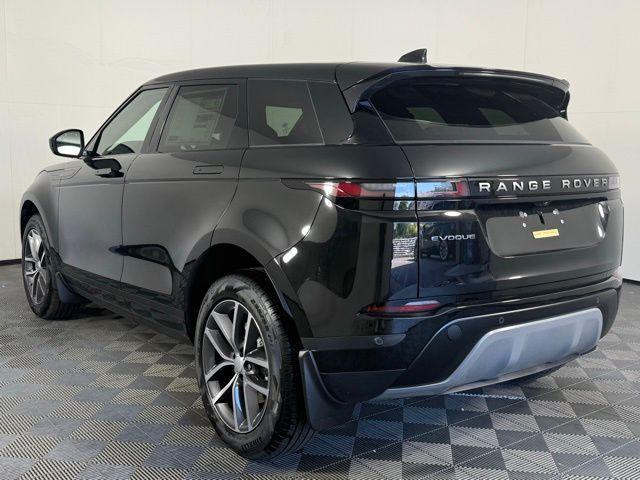new 2026 Land Rover Range Rover Evoque car, priced at $54,700