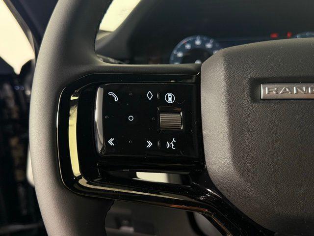 new 2026 Land Rover Range Rover Evoque car, priced at $54,700
