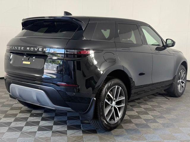 new 2026 Land Rover Range Rover Evoque car, priced at $54,700