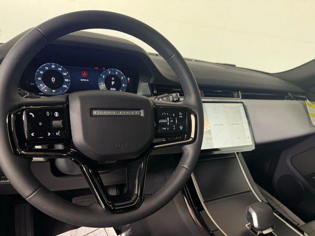 new 2026 Land Rover Range Rover Evoque car, priced at $54,700