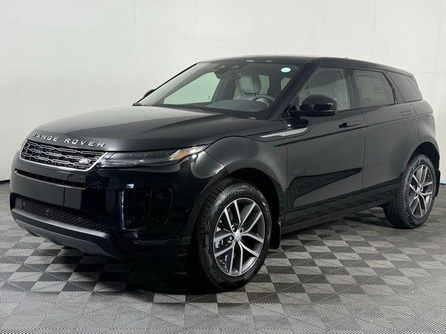 new 2026 Land Rover Range Rover Evoque car, priced at $54,700
