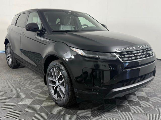 new 2026 Land Rover Range Rover Evoque car, priced at $54,700