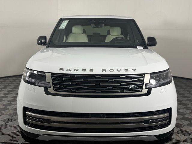 new 2025 Land Rover Range Rover car