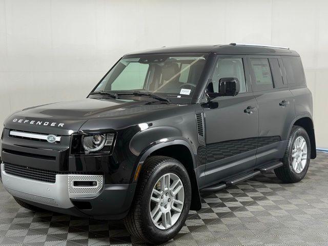 new 2025 Land Rover Defender car, priced at $70,298