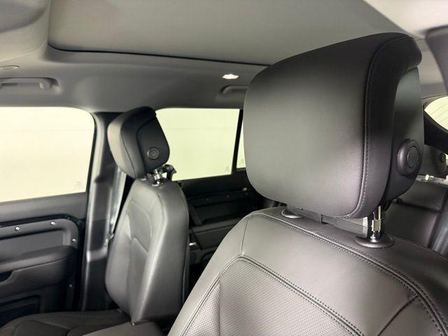 new 2025 Land Rover Defender car, priced at $70,298