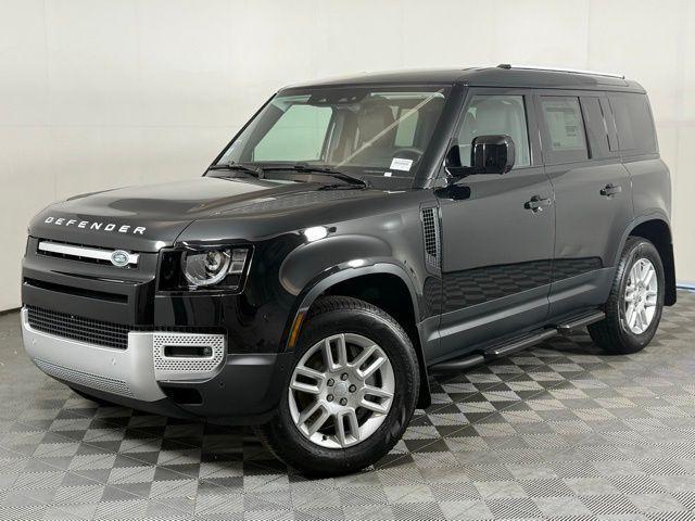 new 2025 Land Rover Defender car, priced at $70,298