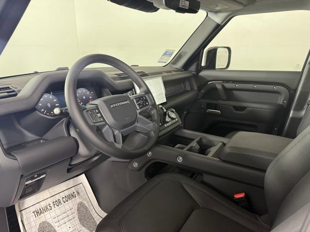 new 2025 Land Rover Defender car, priced at $70,298