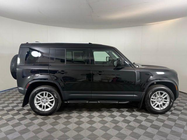 new 2025 Land Rover Defender car, priced at $70,298