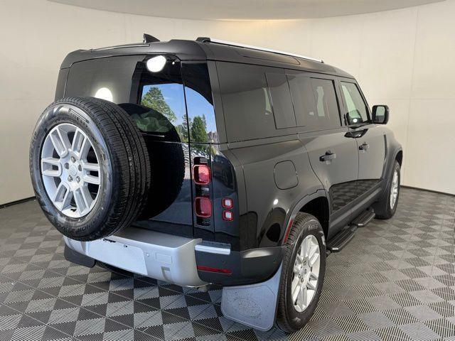 new 2025 Land Rover Defender car, priced at $70,298