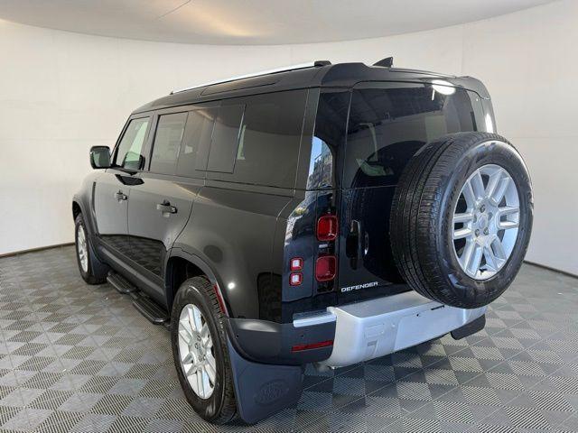 new 2025 Land Rover Defender car, priced at $70,298