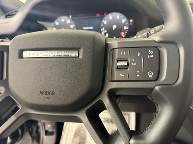new 2025 Land Rover Defender car, priced at $70,298