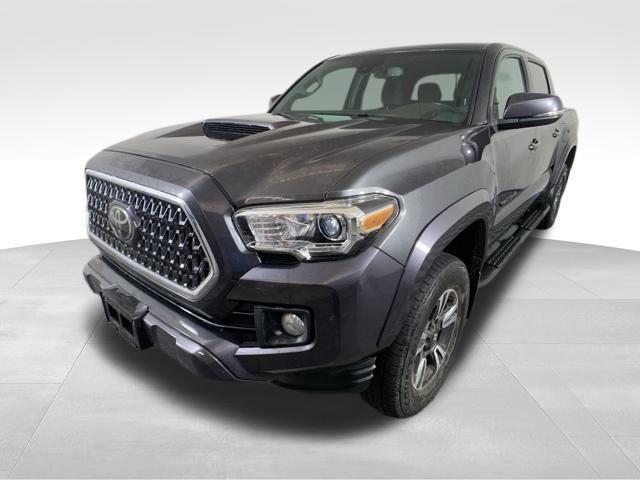 used 2019 Toyota Tacoma car, priced at $32,900