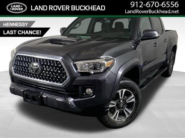 used 2019 Toyota Tacoma car, priced at $32,900