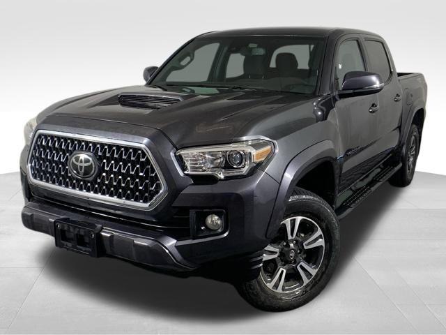 used 2019 Toyota Tacoma car, priced at $32,900