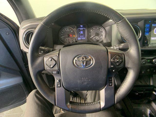 used 2019 Toyota Tacoma car, priced at $32,900