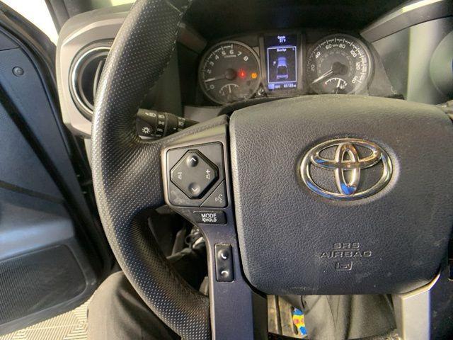 used 2019 Toyota Tacoma car, priced at $32,900