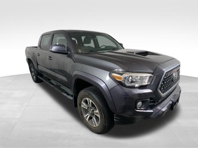 used 2019 Toyota Tacoma car, priced at $32,900