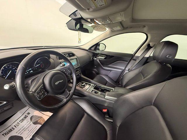 used 2020 Jaguar F-PACE car, priced at $16,944
