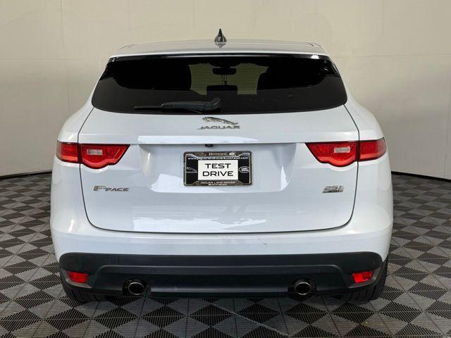 used 2020 Jaguar F-PACE car, priced at $16,944