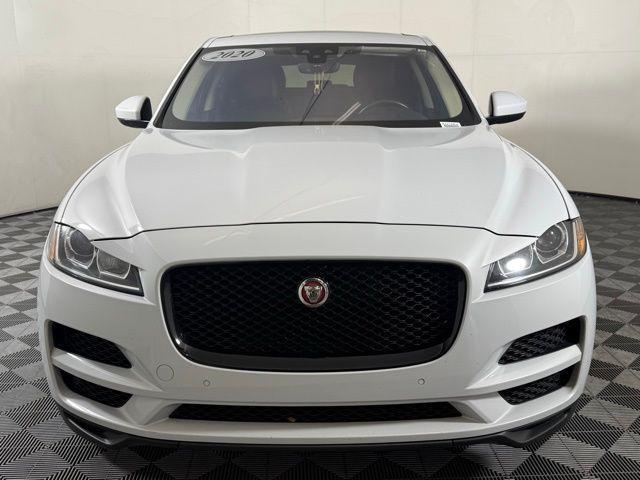 used 2020 Jaguar F-PACE car, priced at $16,944
