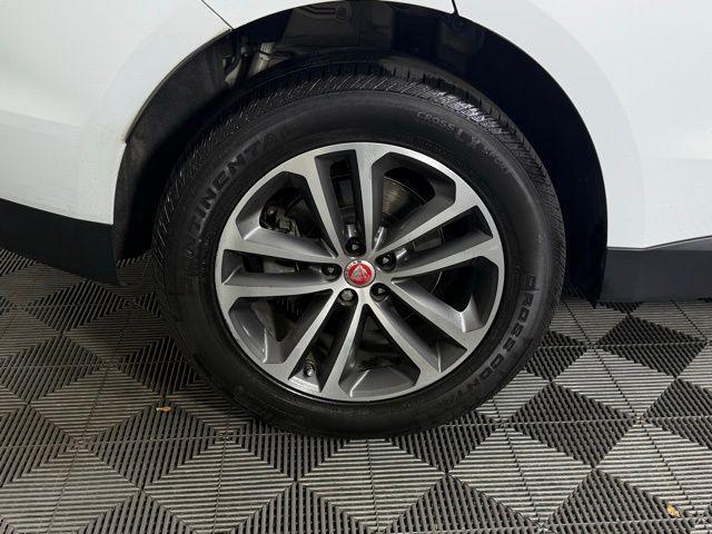 used 2020 Jaguar F-PACE car, priced at $16,944
