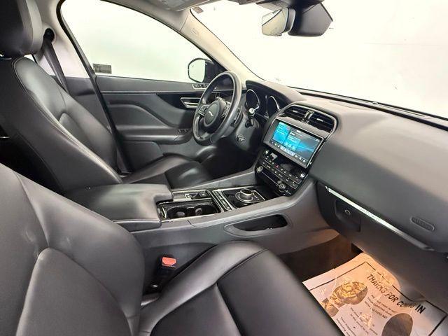 used 2020 Jaguar F-PACE car, priced at $16,944