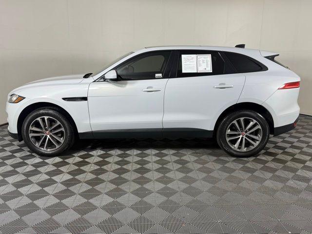 used 2020 Jaguar F-PACE car, priced at $16,944