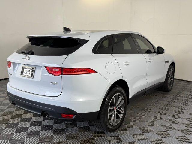 used 2020 Jaguar F-PACE car, priced at $16,944