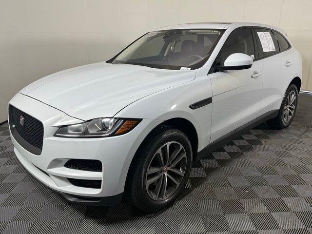 used 2020 Jaguar F-PACE car, priced at $16,944