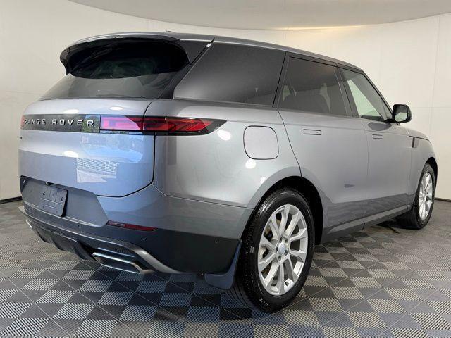 new 2025 Land Rover Range Rover Sport car, priced at $90,070