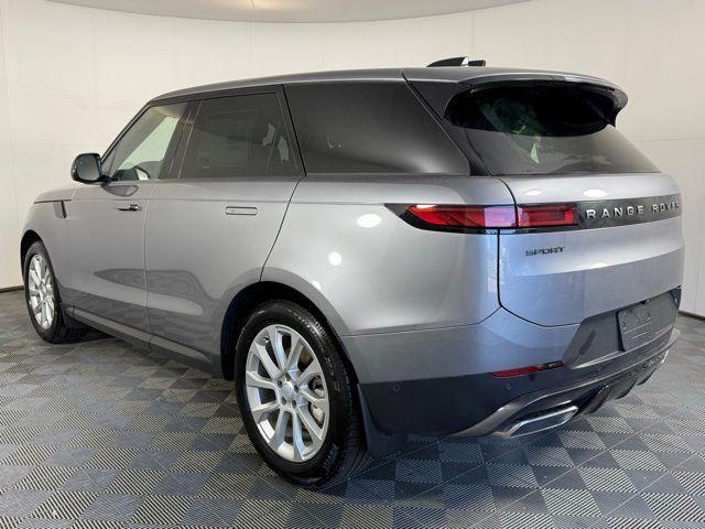 new 2025 Land Rover Range Rover Sport car, priced at $90,070