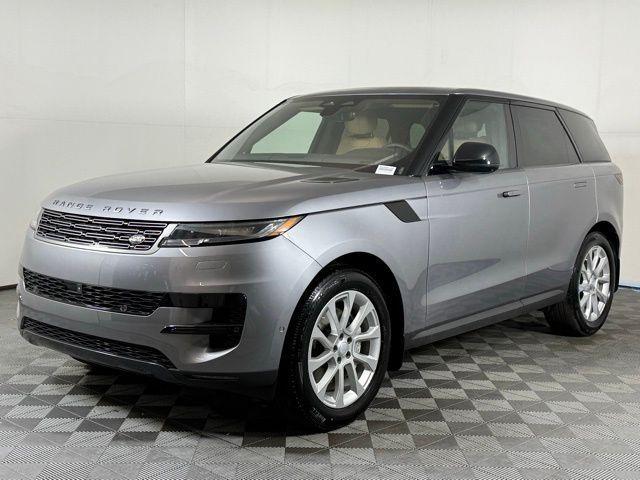 new 2025 Land Rover Range Rover Sport car, priced at $90,070