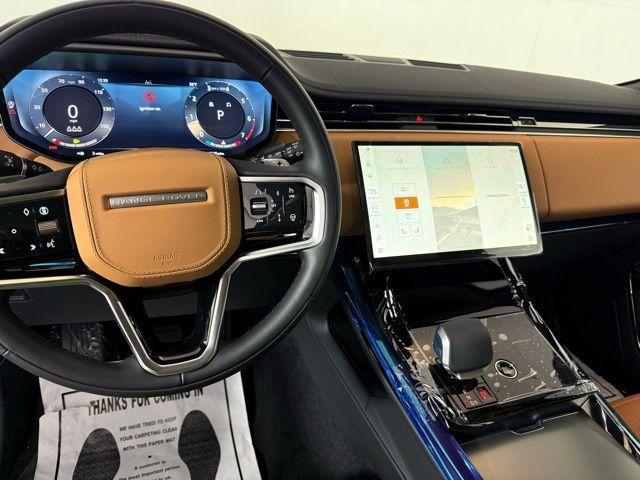 new 2025 Land Rover Range Rover Sport car, priced at $90,070
