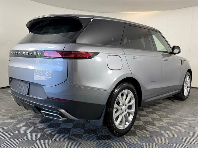 new 2025 Land Rover Range Rover Sport car, priced at $90,070