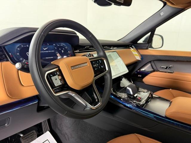 new 2025 Land Rover Range Rover Sport car, priced at $90,070