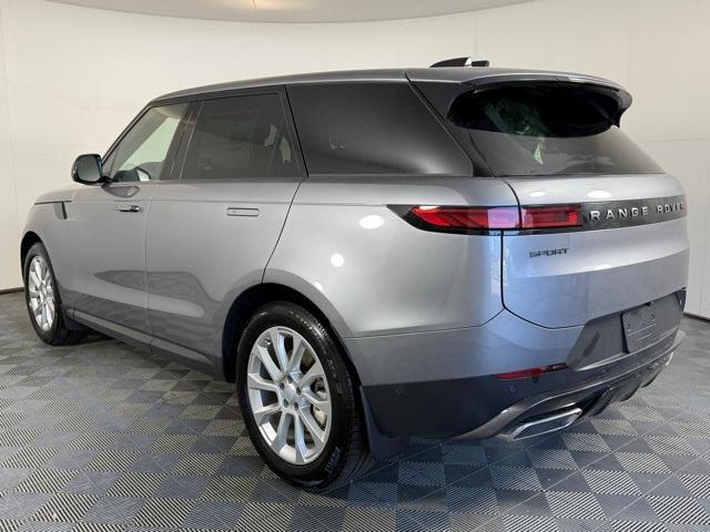 new 2025 Land Rover Range Rover Sport car, priced at $90,070
