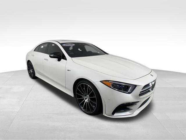 used 2020 Mercedes-Benz AMG CLS 53 car, priced at $44,941