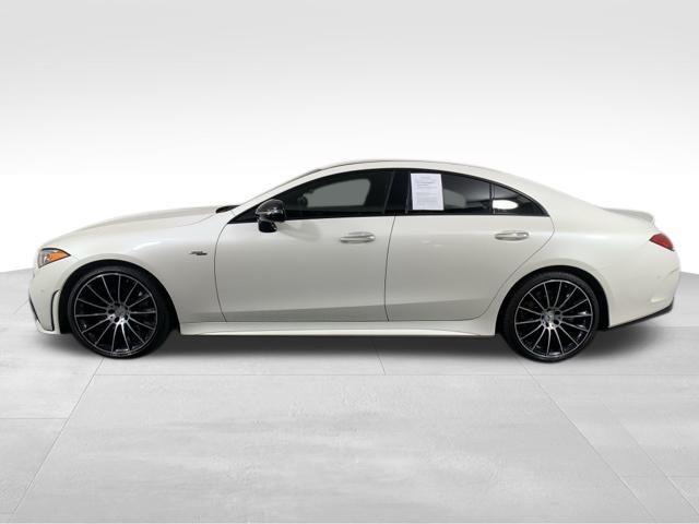 used 2020 Mercedes-Benz AMG CLS 53 car, priced at $44,941