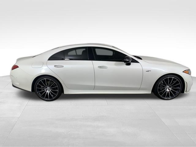 used 2020 Mercedes-Benz AMG CLS 53 car, priced at $44,941