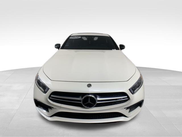 used 2020 Mercedes-Benz AMG CLS 53 car, priced at $44,941