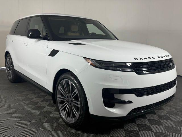 new 2025 Land Rover Range Rover Sport car, priced at $92,520