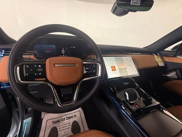 new 2025 Land Rover Range Rover Sport car, priced at $92,520