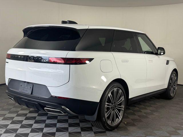 new 2025 Land Rover Range Rover Sport car, priced at $92,520