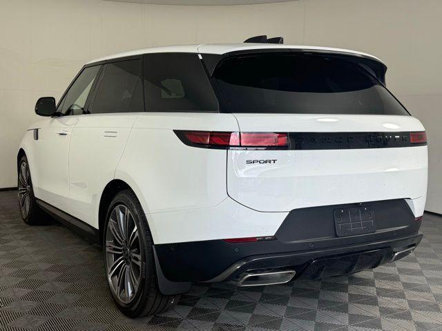 new 2025 Land Rover Range Rover Sport car, priced at $92,520