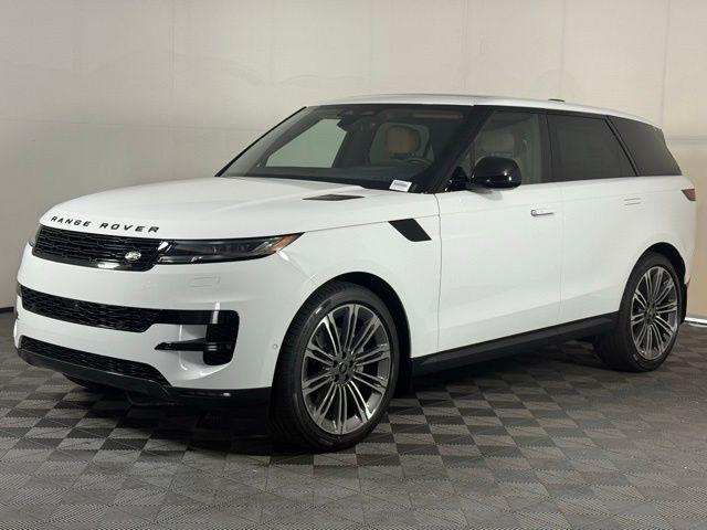 new 2025 Land Rover Range Rover Sport car, priced at $92,520