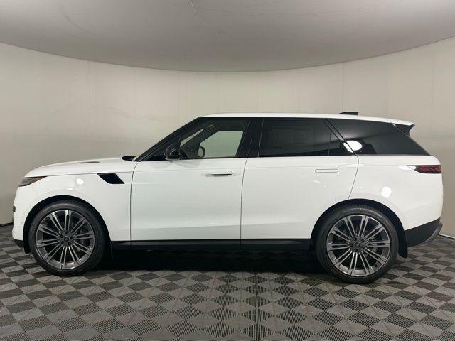 new 2025 Land Rover Range Rover Sport car, priced at $92,520