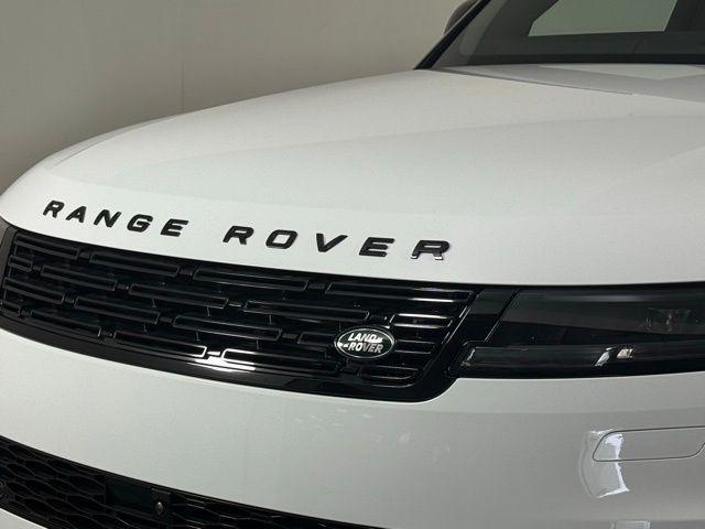 new 2025 Land Rover Range Rover Sport car, priced at $92,520
