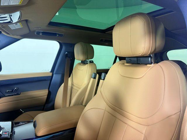 new 2025 Land Rover Range Rover Sport car, priced at $92,520