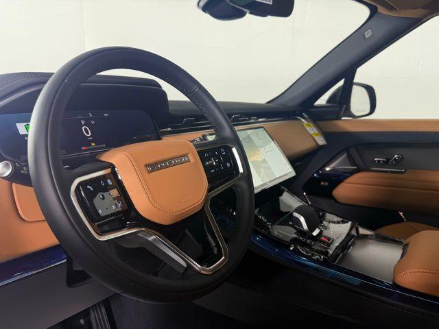 new 2025 Land Rover Range Rover Sport car, priced at $92,520